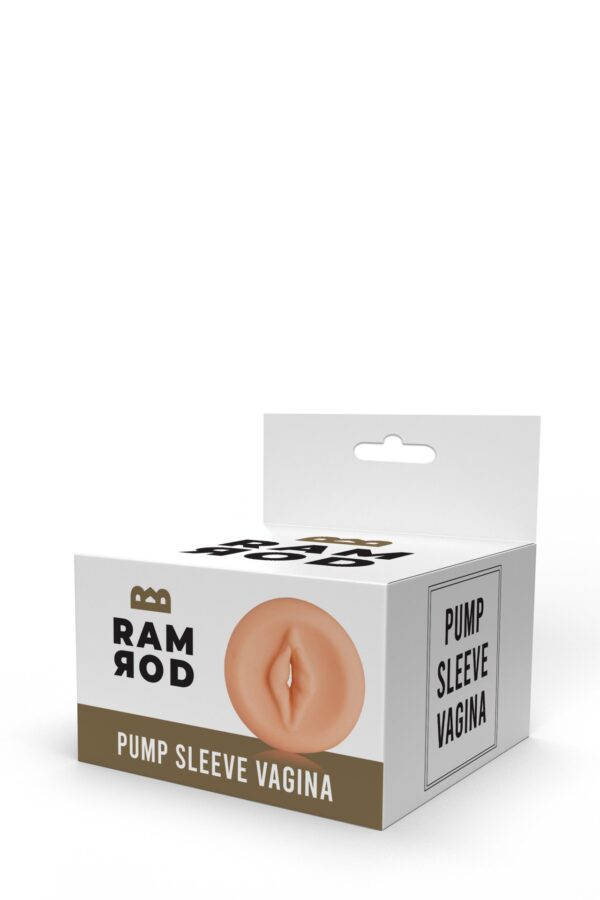 RAMROD PUMP SLEEVE VAGINA - obrazek 7