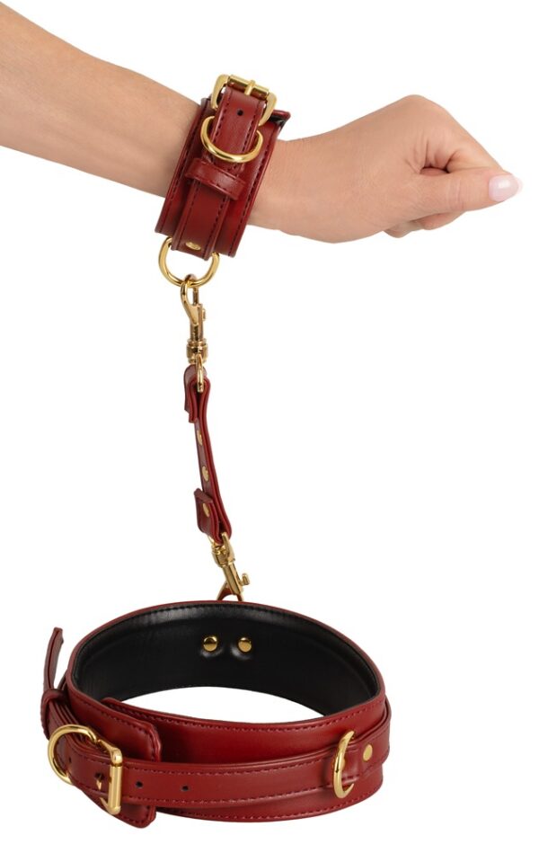 Bad Kitty Hand/Leg Restraints - obrazek 7