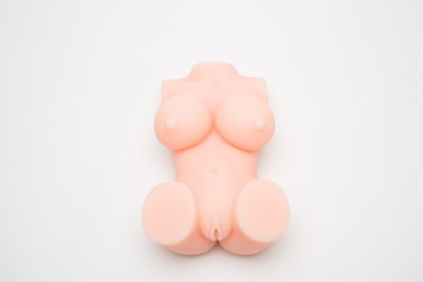 Masturbator Take Me Hard Heidi Mini Love Doll 1,55kg Flesh - obrazek 7