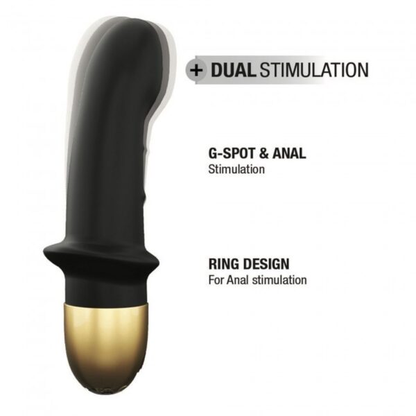 MINI LOVER BLACK 2.0   RECHARGEABLE - obrazek 7