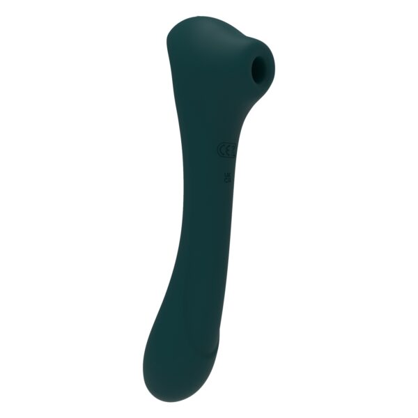 Stymulator Quiver Teal - obrazek 7