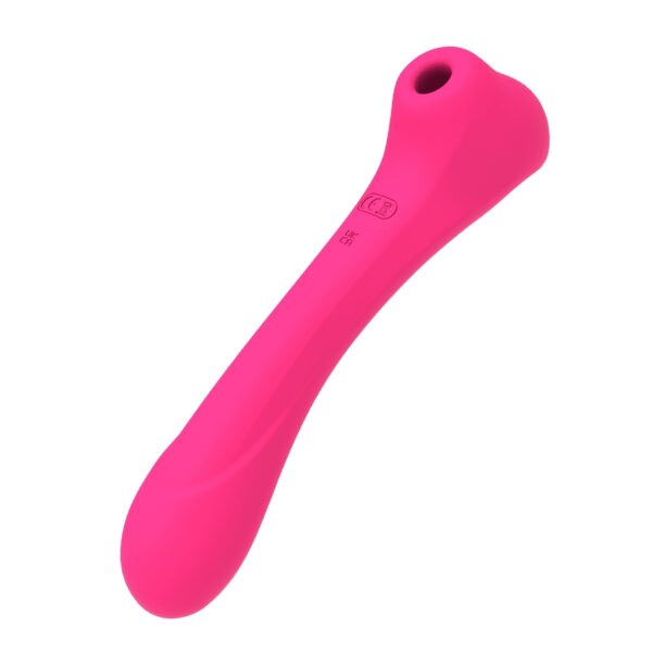 Stymulator Quiver Magenta Pink - obrazek 7