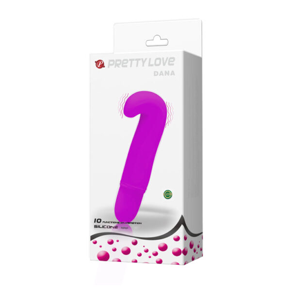 PRETTY LOVE   DANA, 10 vibration functions - obrazek 7