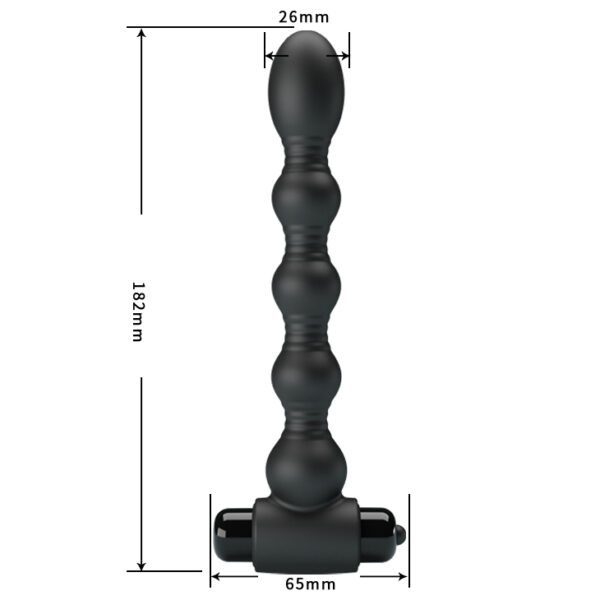 PRETTY LOVE   Lynn, 10 vibration functions - obrazek 5