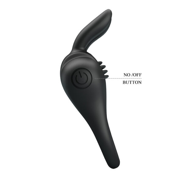 PRETTY LOVE   DAVION, Silicone Vibration - obrazek 6