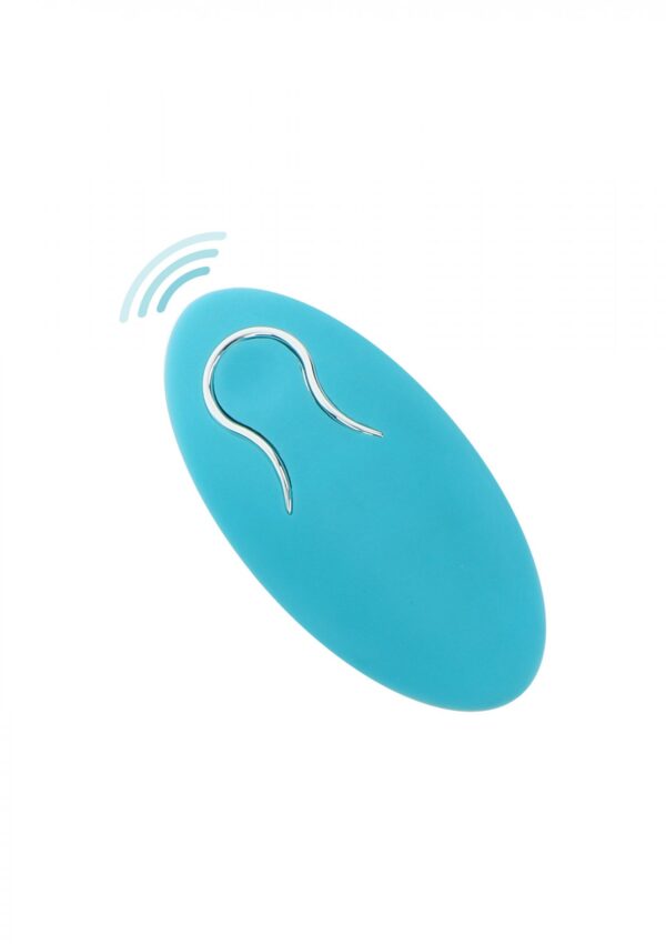 Tickle Brush C Ring Blue - obrazek 7