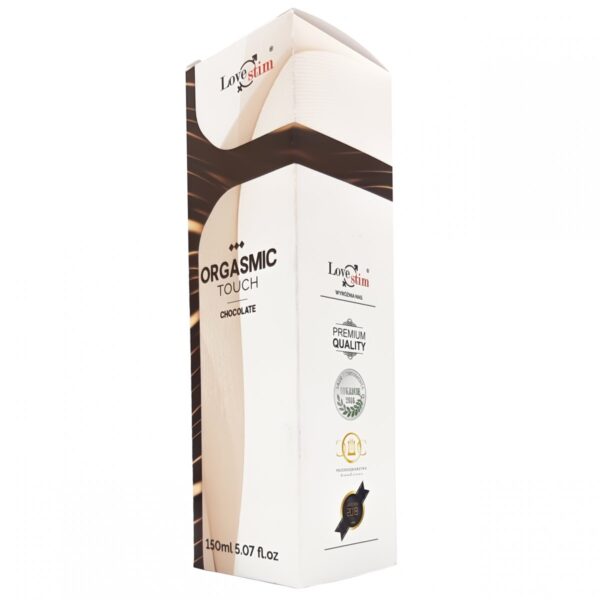 Olejek  ORGASMIC TOUCH CHOCOLATE 150 ml - obrazek 7