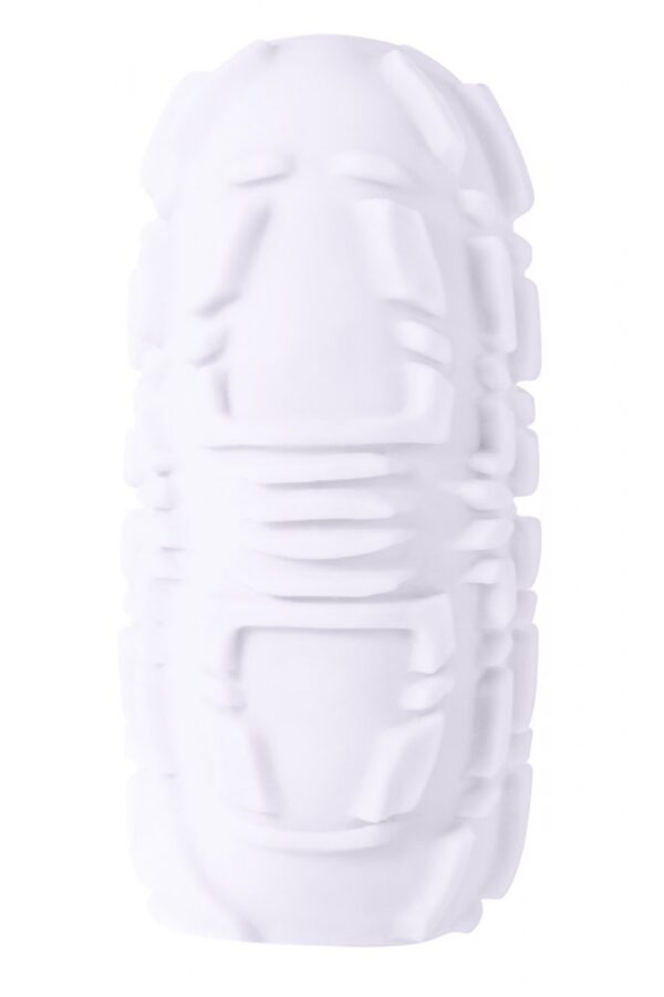 Masturbator Marshmallow Maxi Fruity White - obrazek 7