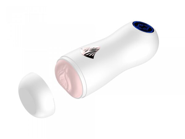Interactive Voice 9 Vibration Speeds 9 Sucking Speeds Automatic sucking - obrazek 7