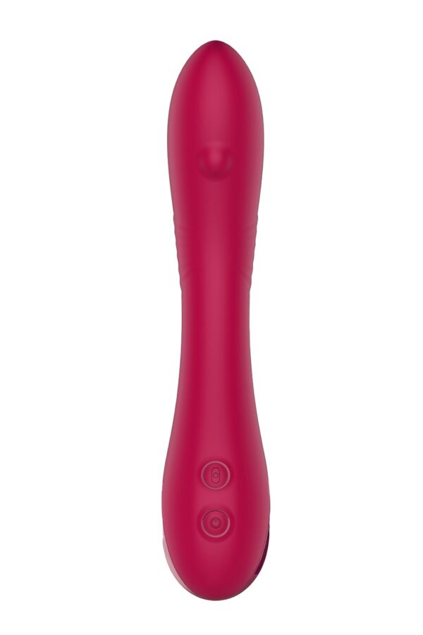 SPARKLING SLIDING BEAD VIBRATOR CECILIA - obrazek 7