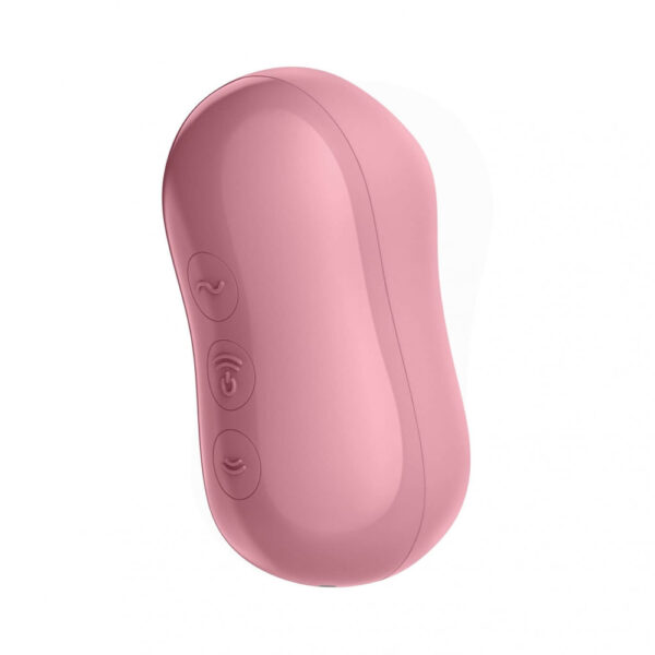Stymulator Cotton Candy (Light Red) - obrazek 7