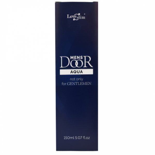 OLEJEK MENS DOOR AQUA 150ml - obrazek 7