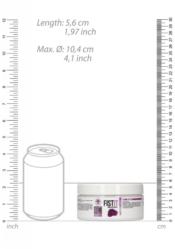 Fist It   Anal Relaxer   300 ml - obrazek 7