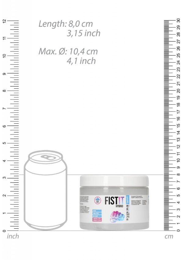 Fist It   Hybrid   500 ml - obrazek 7