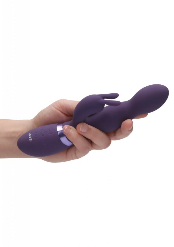 Niva   360degrees Rabbit   Purple - obrazek 7