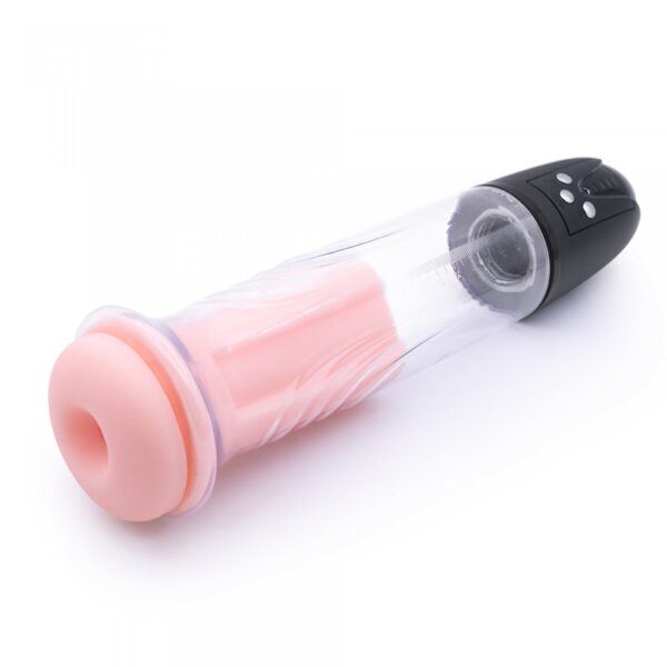 Pompka  SUCK VACUM PENIS PUMP - obrazek 7