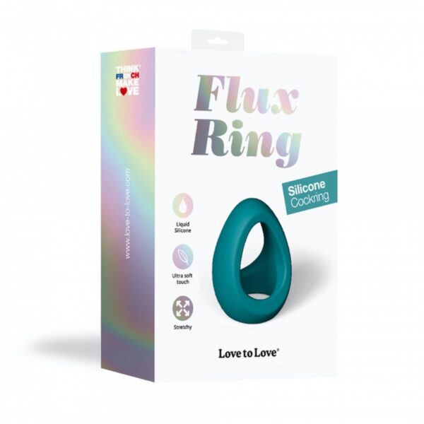 FLUX RING   TEAL ME - obrazek 7