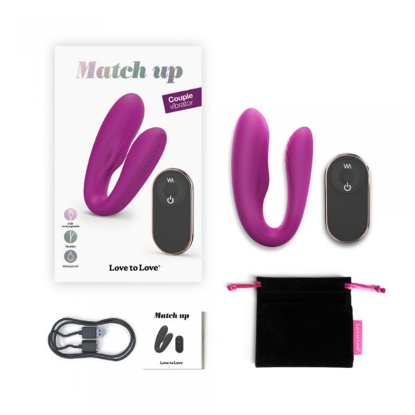 MATCH UP   SWEET ORCHID - obrazek 7