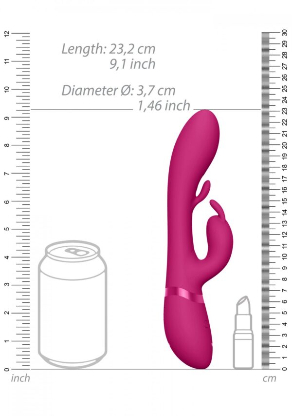 Tama  Pink - obrazek 7