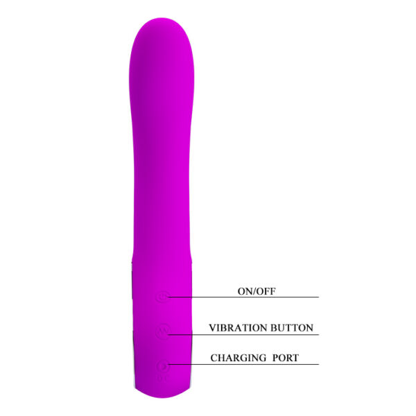 PRETTY LOVE   ALSTON, USB, 12 function - obrazek 6