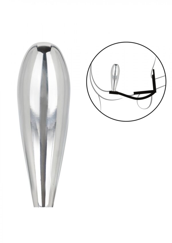 Star Fucker Glider Plug Silver - obrazek 7