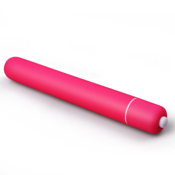X Basic Bullet 10 Speeds Pink - obrazek 7
