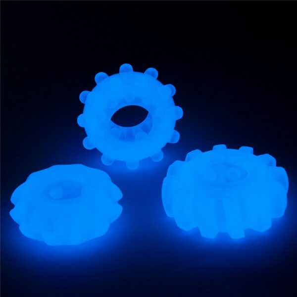 Lumino Play Penis Ring - obrazek 7