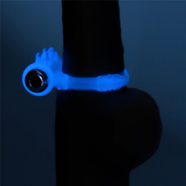 Lumino Play Vibrating Penis Ring - obrazek 7