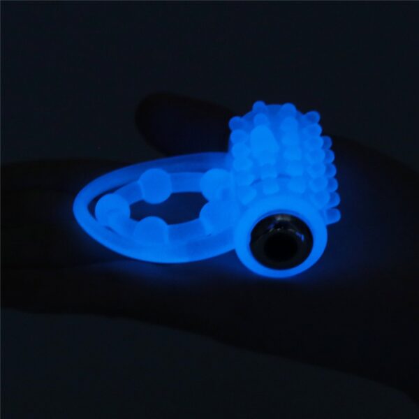 Lumino Play Vibrating Penis Ring - obrazek 7