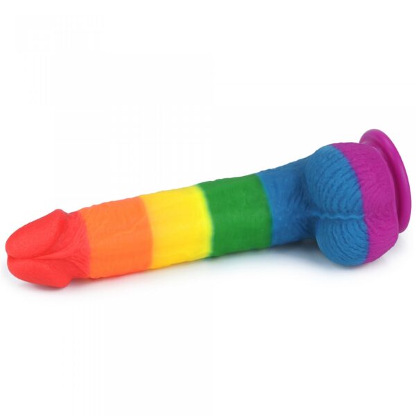 9 Prider Dildo - obrazek 7