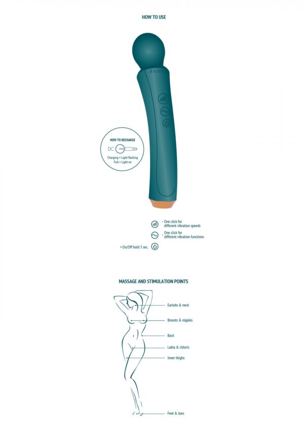 The Curved Wand Green - obrazek 7