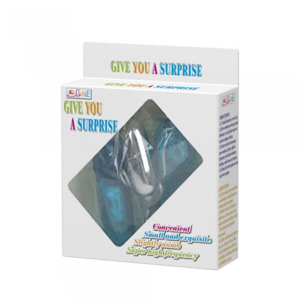 BAILE  GIVE YOU A SURPRISE, Vibration - obrazek 7