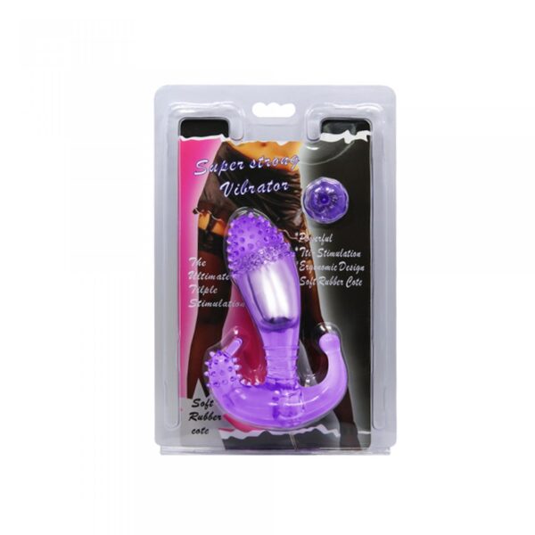 BAILE  SUPER STRONG VIBRATOR - obrazek 7