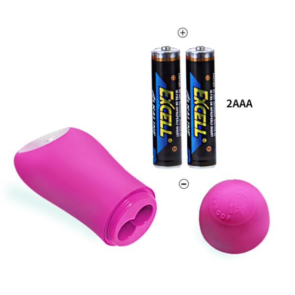 BAILE  CUTE SECRET, 12 vibration functions - obrazek 7