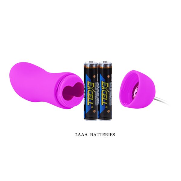 PRETTY LOVE  MINI LOVE EGG, 12 vibration functions - obrazek 7