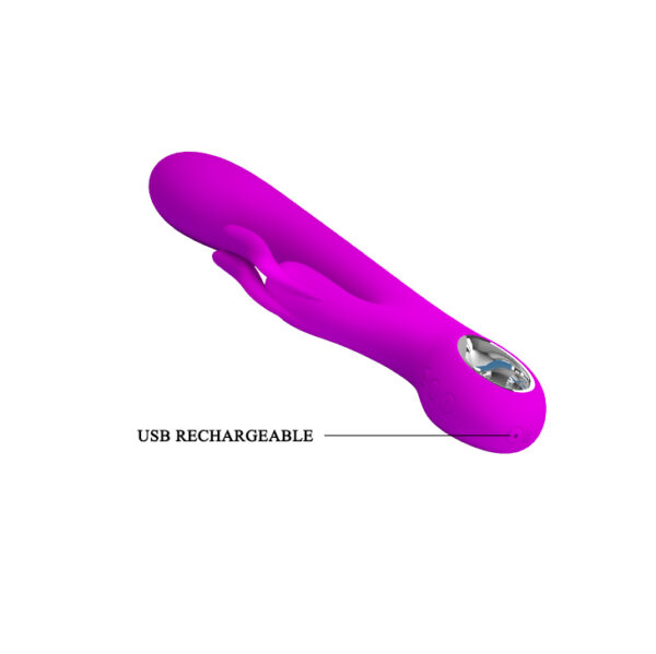 PRETTY LOVE   HOT RABBIT, 7 function - obrazek 7