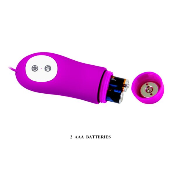 PRETTY LOVE  Harriet, 12 vibration functions - obrazek 7