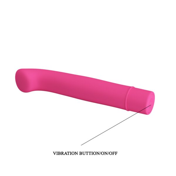 PRETTY LOVE  Bogey, 10 vibration functions - obrazek 7