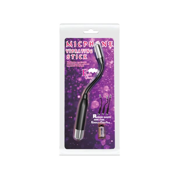 BAILE  MICPHONE, Vibration Bendable - obrazek 7