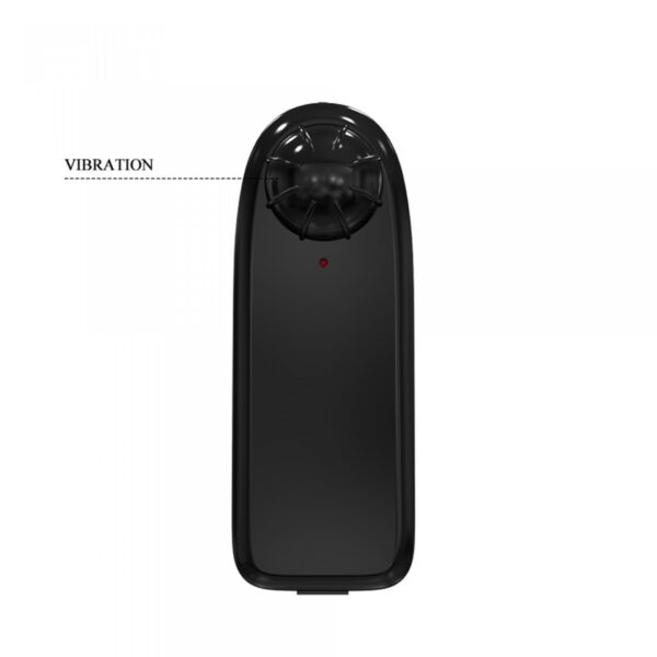 BAILE  French lady, Vibration Heating function - obrazek 7