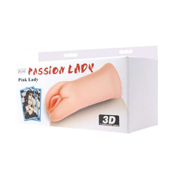 BAILE  Pink Lady, PASSION LADY - obrazek 7