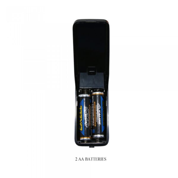 BAILE  TEMPTATION BIGGER MAN, Vibration - obrazek 7