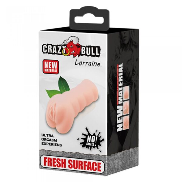 CRAZY BULL  Lorraine, EXTRA ORGASM EXPERIENS - obrazek 7