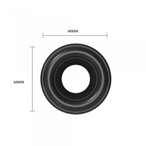 PRETTY LOVE  PENIS PUMP, Vibration Pump - obrazek 7