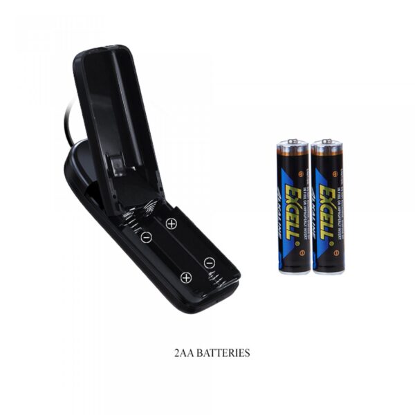 BAILE  REALISTIC MALE COCK AND TIGHT ASS, Vibration Suction base - obrazek 7