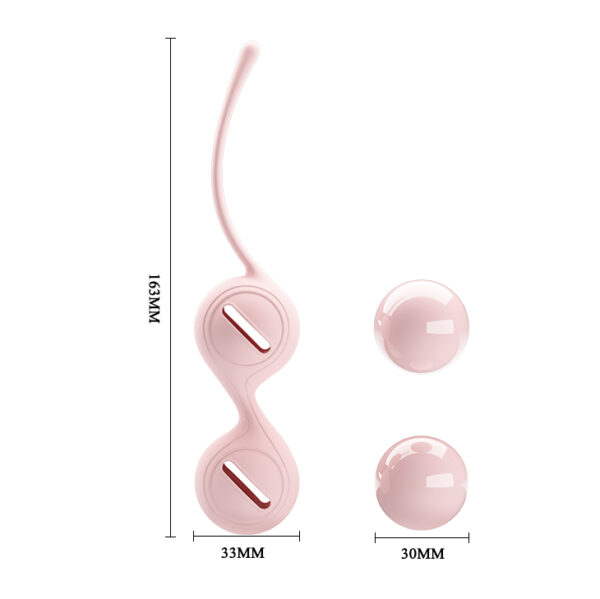 PRETTY LOVE   KEGEL TIGHTEN UP I PINK - obrazek 6