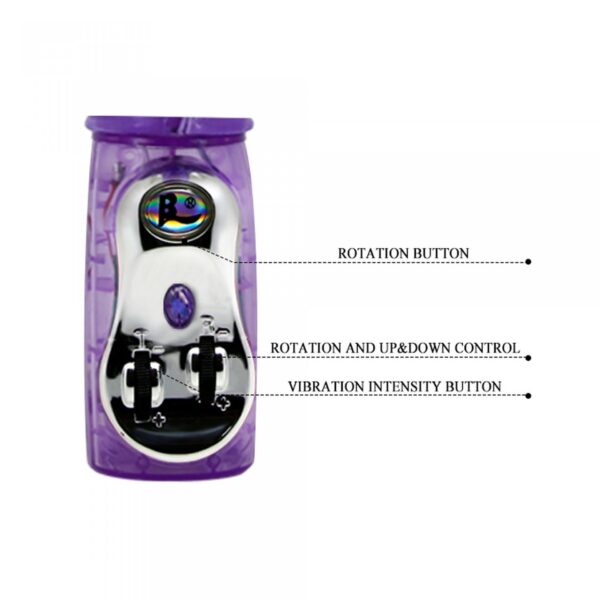 BAILE  TRAVEL PARTNER, Vibration Rotation - obrazek 7