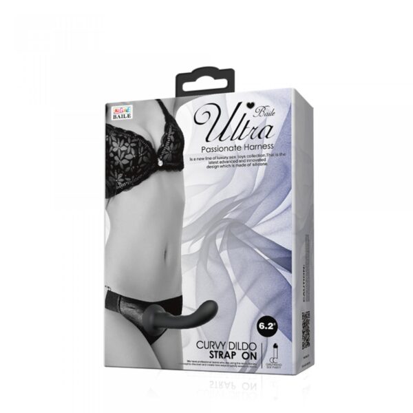 BAILE  ULTRA PASSIONATE HARNESS - obrazek 7