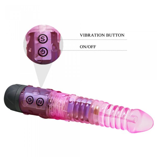 BAILE  GIVE YOU LOVER, 10 vibration functions - obrazek 7