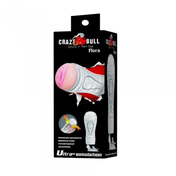 CRAZY BULL   Flora, Suction base - obrazek 7
